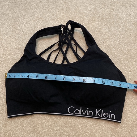 Calvin Klein Sports Bra - Picture 3 of 5